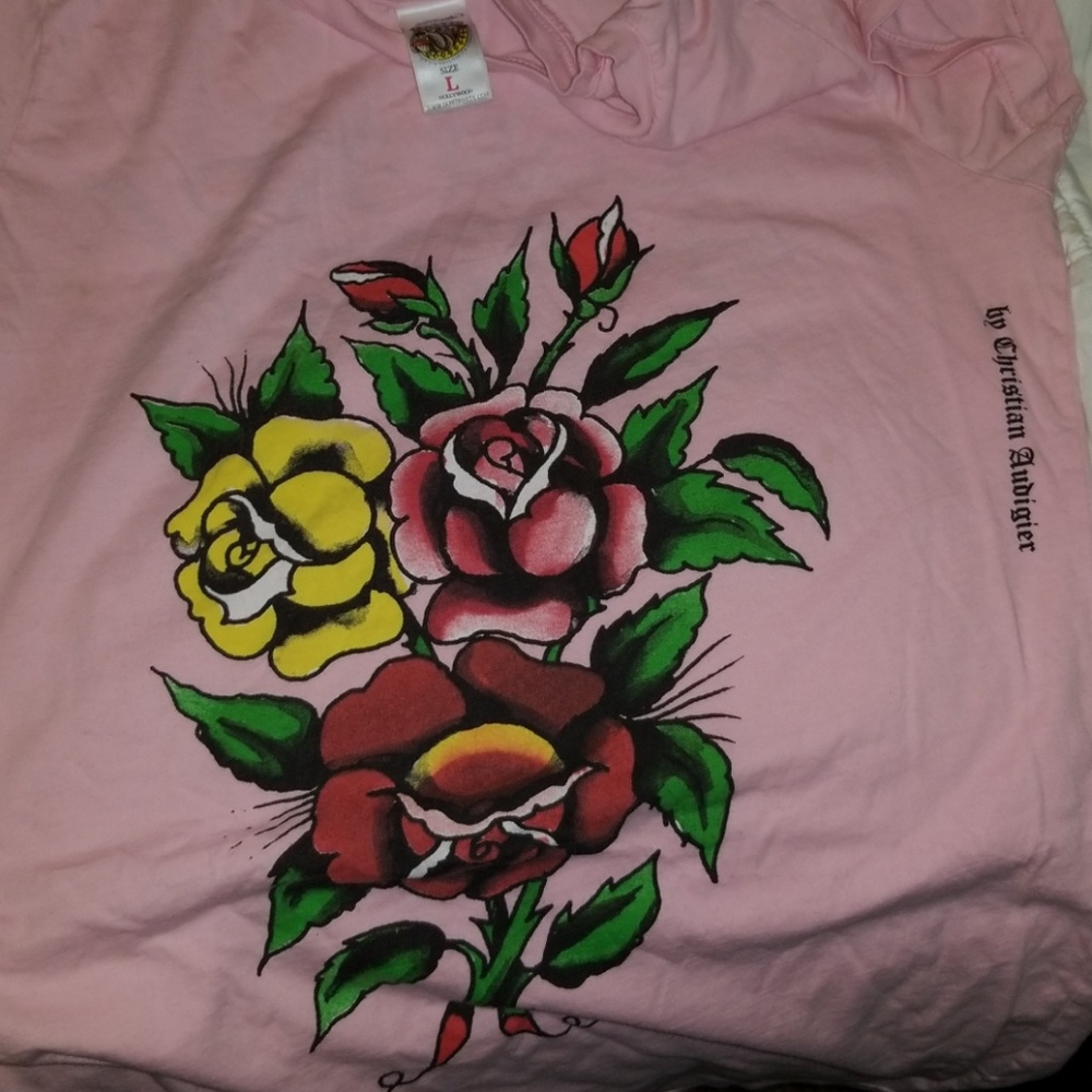 Don Ed hardy by Christian Audigier super soft